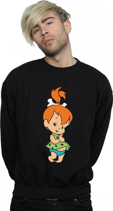 Produktbild The Flintstones Pebbles Flintstone Sweatshirt (S)