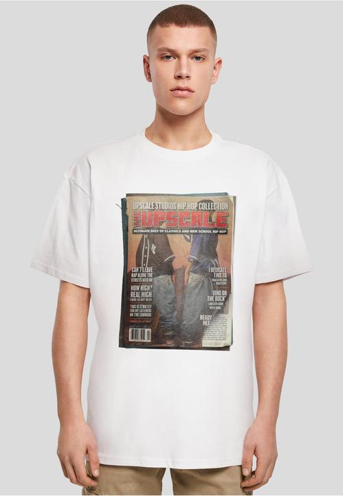 Immagine prodotto Urban Classics Maglietta oversize della rivista Upscale - 119359 (4XL)