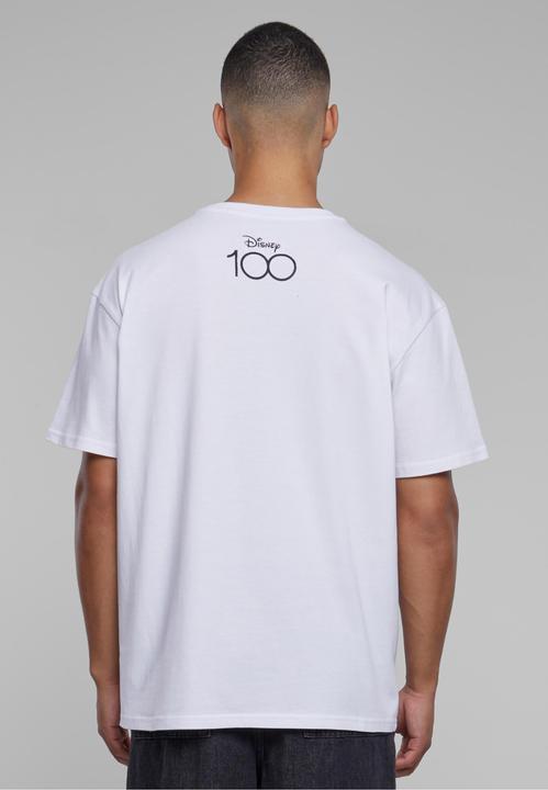 Actual product image Urban Classics Disney 100 Mickey Happiness Oversize Tee - 119345 (4XL)
