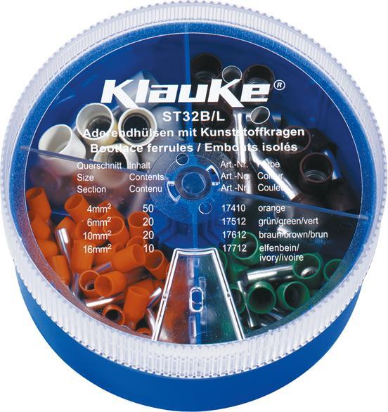 Actual product image Klauke Shaker ST32L