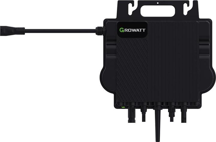 Produktbild Growatt NEO 800M-X 800W VDE 4105 Mikrowechselrichter WiFI integriert