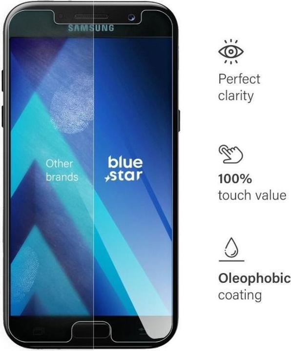 Image du produit BlueStar Verre trempé (1 pièce(s), Samsung Galaxy A5 (2017))