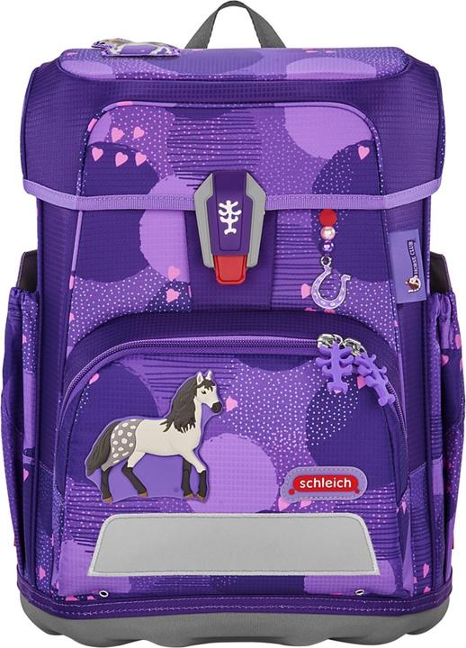 Produktbild Step by Step Schulrucksack-Set Cloud 5teilig Limited Edition by SCHLEICH (19 l)