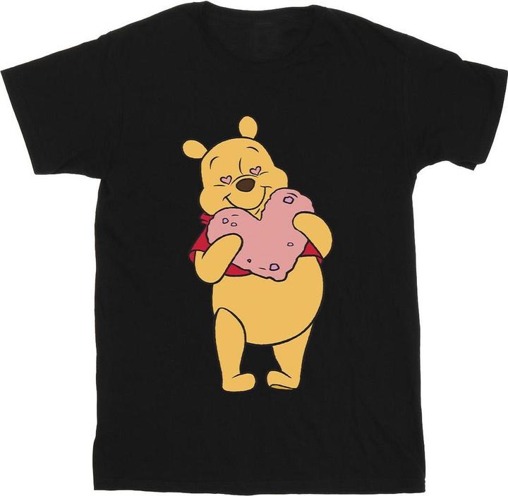 Disney Winnie The Pooh Heart Eyes TShirt (L)