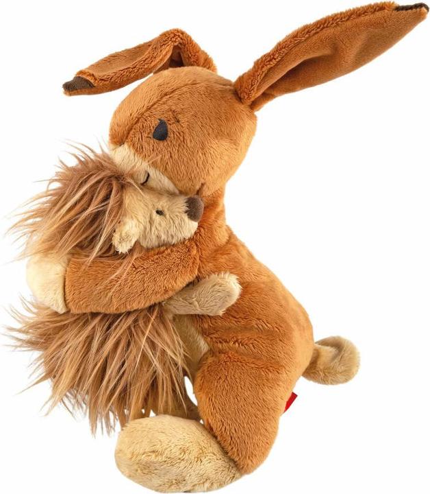 Actual product image Sigikid We Two Bunny & Friends ** (10 cm)