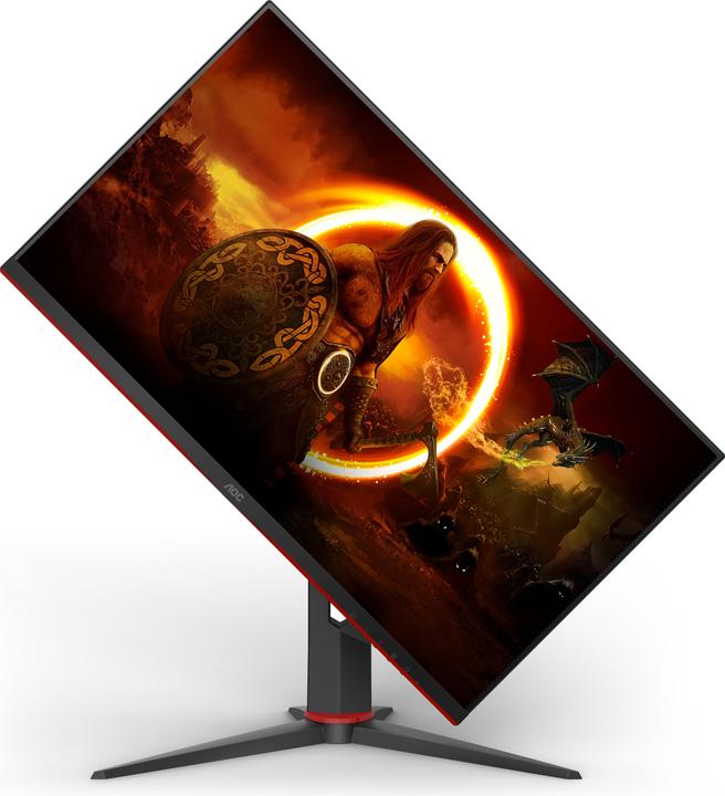 Productafbeelding AOC Q27G2U/BK (2560 x 1440 pixels, 27")
