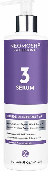 Produktbild Neomoshy BLONDE ULTRAVIOLET?9 serum 180ml (Körperlotion, 180 ml)