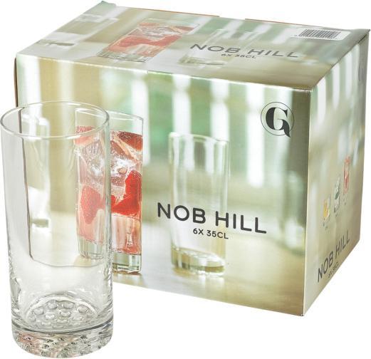 Produktbild Royal Leerdam Apérobecher Nob Hill 35 cl (0.35 l, 6 x)