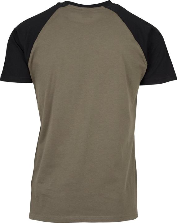 Produktbild Urban Classics Raglan Contrast Tee (4XL)