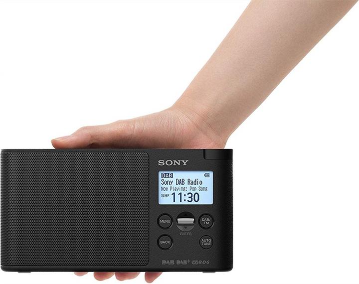 Immagine prodotto Sony Xdr-S41d (DAB, FM)