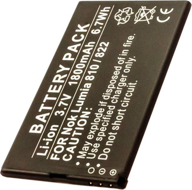 Immagine prodotto Nokia Batteria Lumia 810 822, Batteria BP-4W
