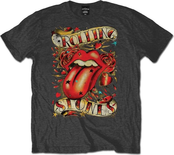 The Rolling Stones Tongues & Stars