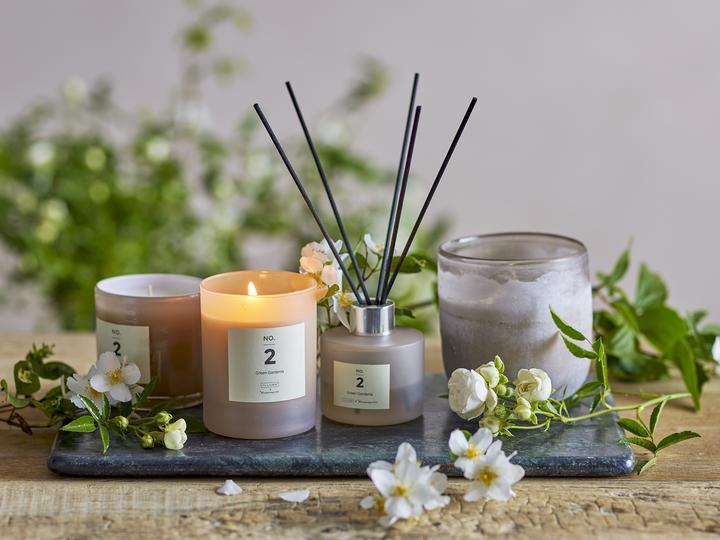 Actual product image Illume x Bloomingville NO. 2 - Green Gardenia (210 g)