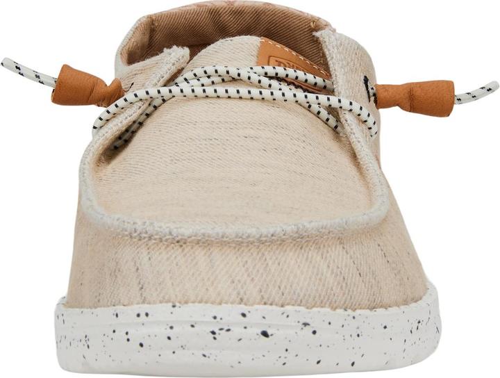 Actual product image Hey Dude Wendy Heathered Slub Tropical (41)