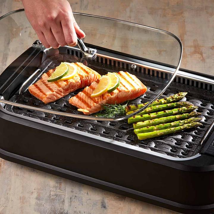 Actual product image PowerXL Smokeless Grill (EU plug)
