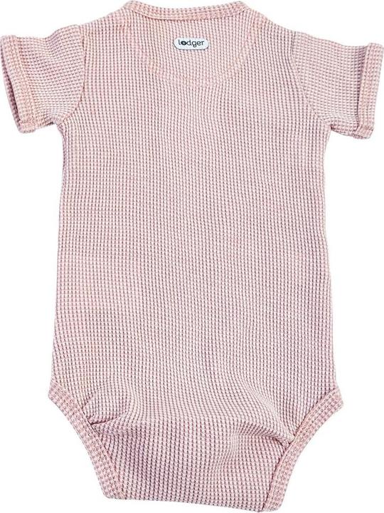 Actual product image Lodger Ciumbelle short sleeve wrap bodysuit (80)