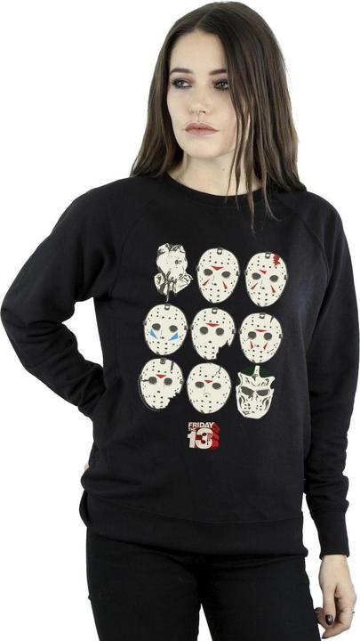 Produktbild Dick Smith Jason Masks Sweatshirt (L)