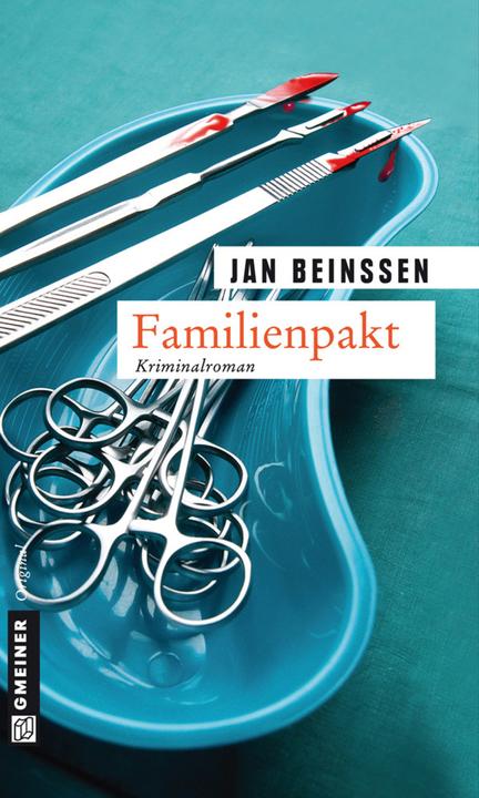 Produktbild Beinssen:Familienpakt (Jan Beinßen, 2012)