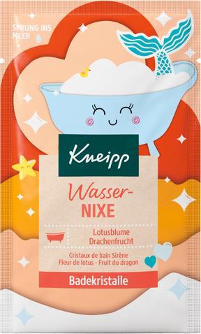 Actual product image Kneipp Water mermaid bath crystals (Bath salts)