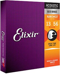 Image du produit Gore Wear Elixir 11102 Bronze M Nano 013/056 (1 x, Guitare, 0.01")