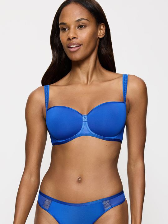 Actual product image Triumph Palina Cosmic Heartbeat WHP Balconette Schalen-BH (85 F, Single pack)