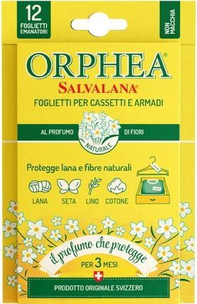 Produktbild Orphea Mottenschutz Salvalana Blumen 12
