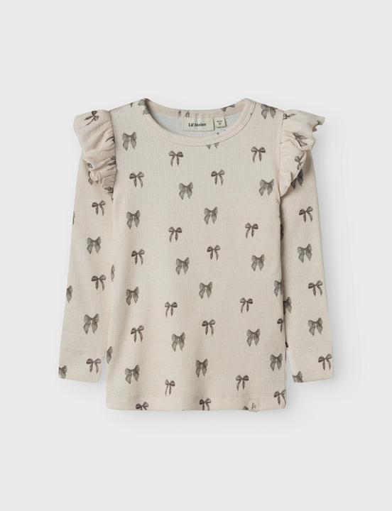 Immagine prodotto Name it Slim Fit Oberteil mit langen Ärmeln (98)