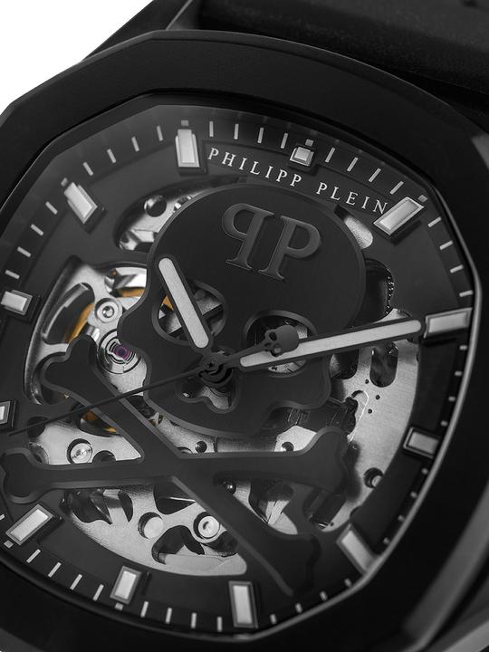 Image du produit Philipp Plein PWRAA0923 High-Conic automatique pour hommes 42mm 5ATM (Montre analogique, 42 mm)