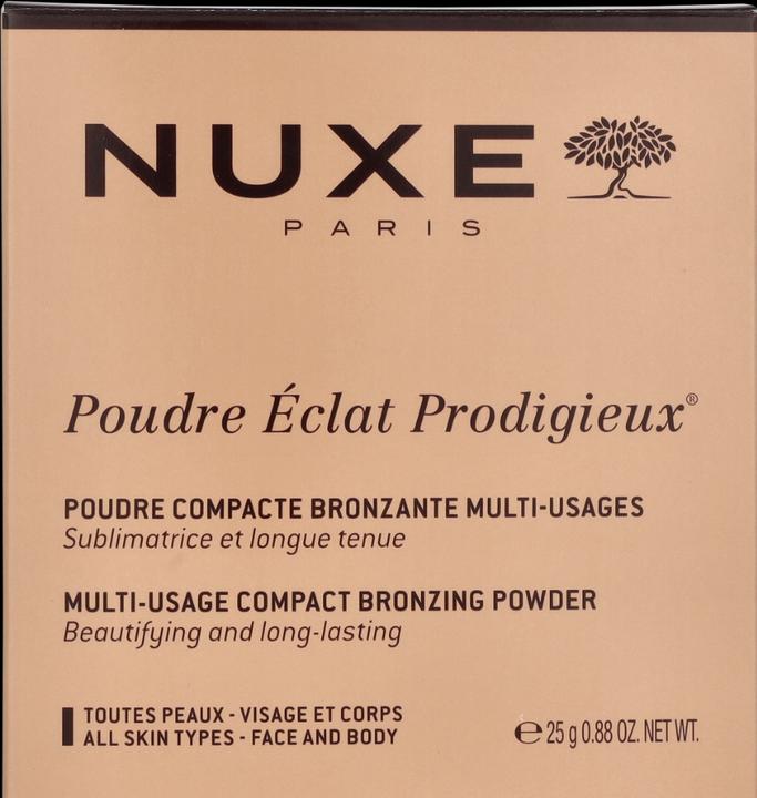 Immagine prodotto Nuxe Poudre Éclat Prodigieux (Bronzo, Bronzer, 25 g)