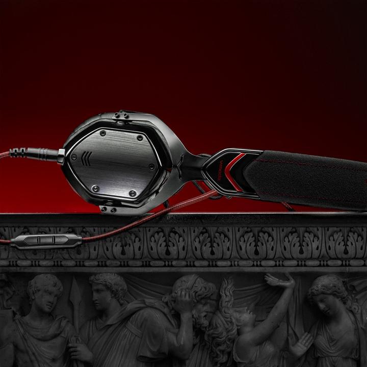 Actual product image V-Moda Crossfade M-80 Shadow (Cable)