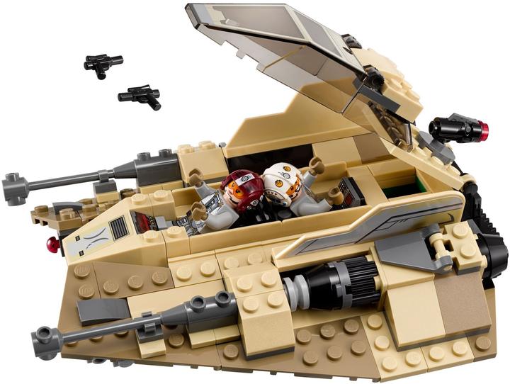 Produktbild LEGO Sandspeeder (75204, LEGO Star Wars)