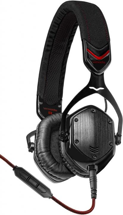 Actual product image V-Moda Crossfade M-80 Shadow (Cable)
