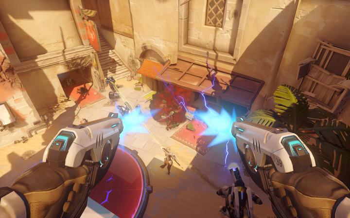 Actual product image Activision Overwatch - Origins Edition (PC)