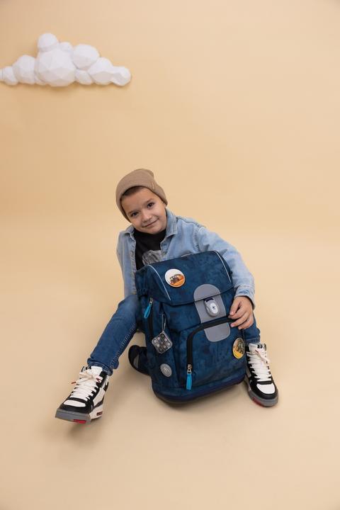 Produktbild Belmil MOTION Schulrucksack-Set Splash (19 l)