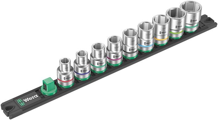 Immagine prodotto Wera Socket Rail C Imperial 1