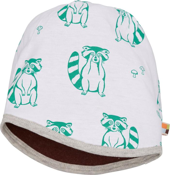 Actual product image loud + proud Wool fleece cap