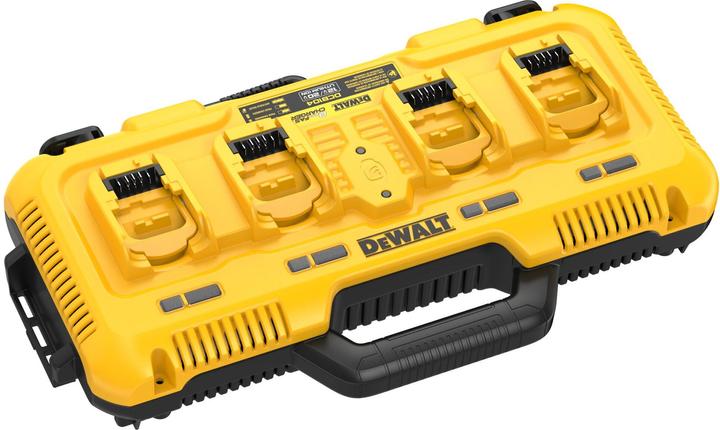 Image du produit DeWalt Chargeur XR multi-voltage 4 ports 8A (10.8 V)