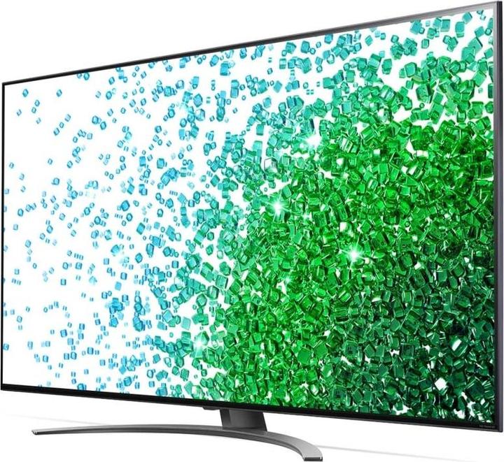 Produktbild LG NanoCell 55NANO813PA Fernseher (55 Zoll) Ultra HD Smart-TV WLAN (54.72", Nano-Cell, UHD)