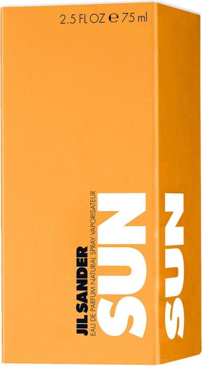 Image du produit Jil Sander Soleil - Eau de parfum pour femme (Eau de parfum, 75 ml)