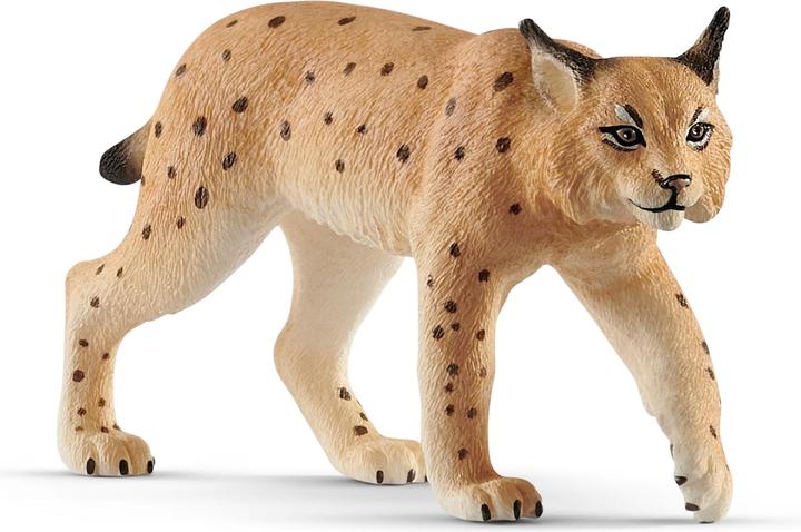 Actual product image Schleich Lynx