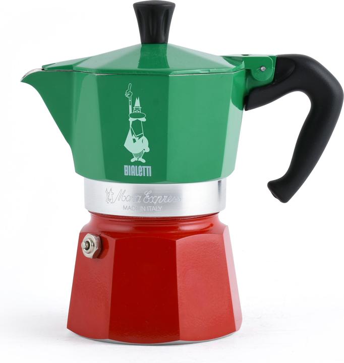 Bialetti Moka3 Italia (3 T.)