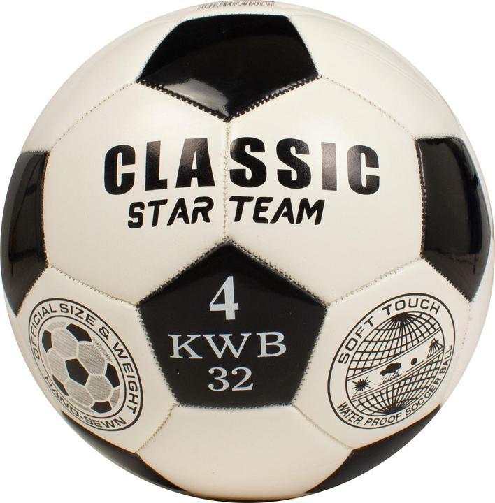 Produktbild Euro Play My Hood - Football Size 5 (302056)