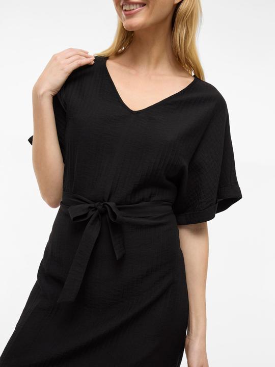 Image du produit Vila V-Ausschnitt Midikleid (36)