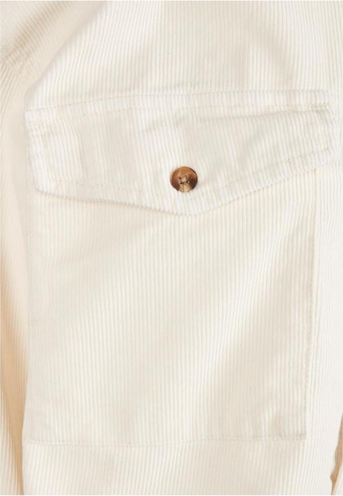 Produktbild Urban Classics Ladies Long Corduroy Overshirt (4XL)