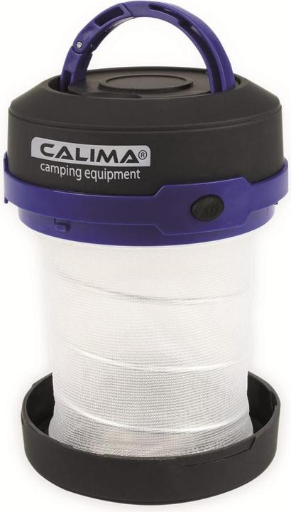 Immagine prodotto Calima ATTREZZATURA DA CAMPEGGIO Mini lanterna da campeggio a LED, pieghevole