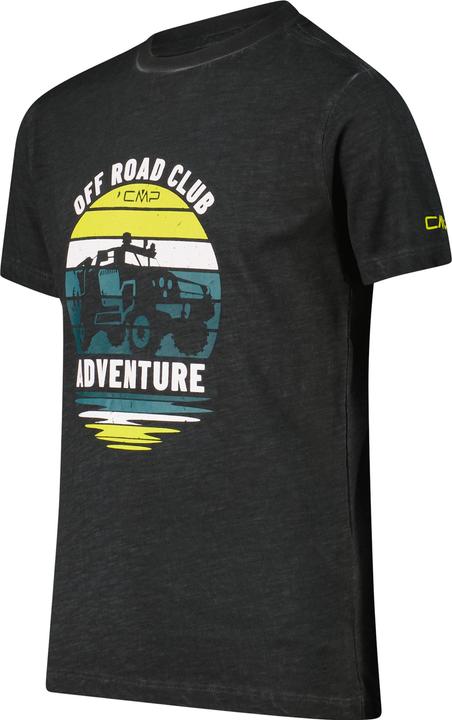 Actual product image CMP Campagnolo Kid's Pigment Dye T-Shirt (164)