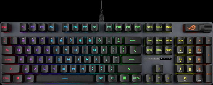 Image du produit ASUS Rog Strix Scope II (DE, Filaire)