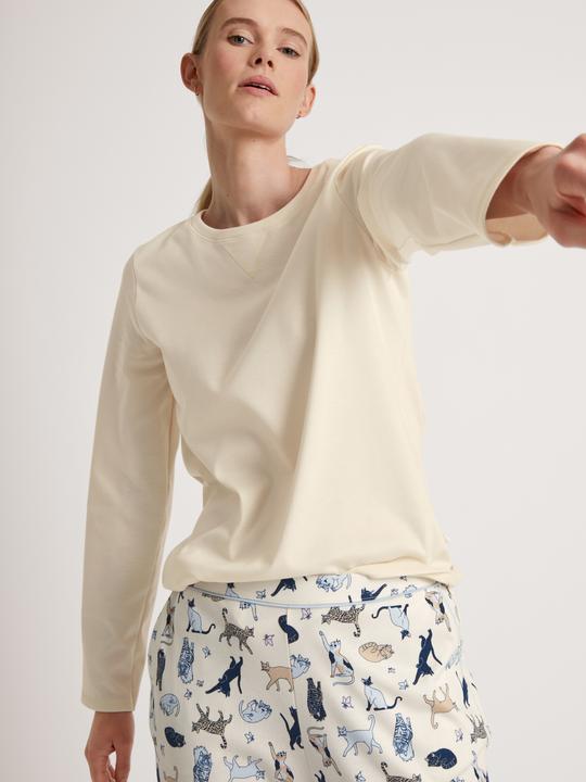 Actual product image Calida Long-sleeved shirt (L)