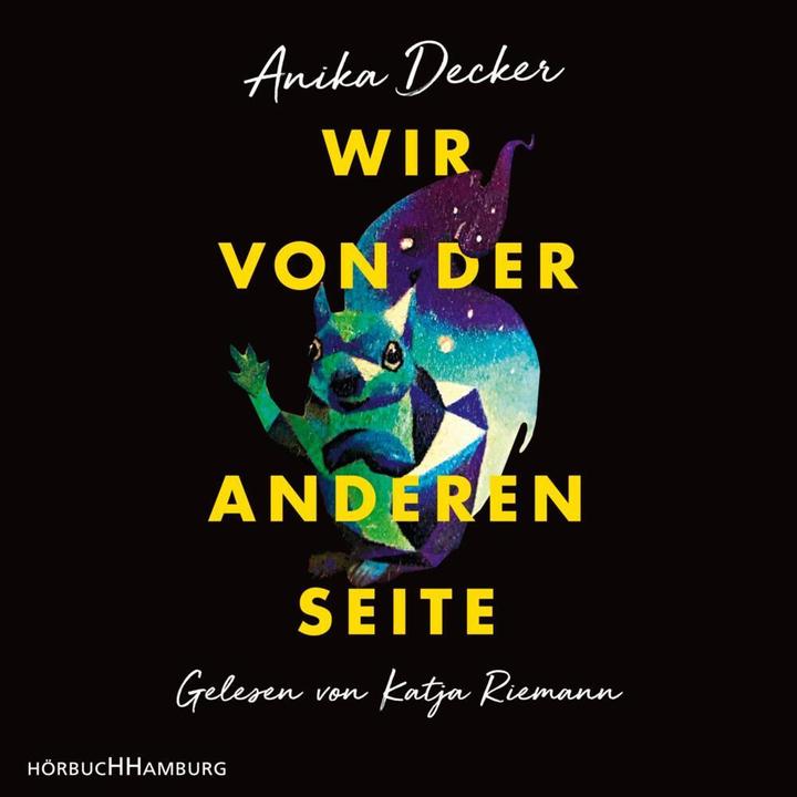 Image du produit Nous de l'autre côté (Anika Decker, Allemand)