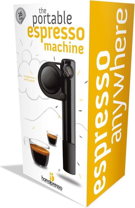 Produktbild Handpresso Wild Hybrid (0.05 l)